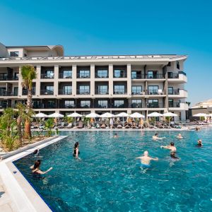 The X Belek