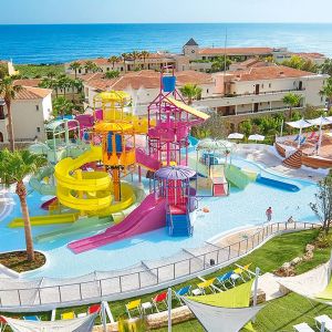 GRECOTEL MARINE PALACE and AQUA PARK