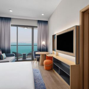 Hotel Hampton By Hilton Marjan Island Ras Al Khaimah