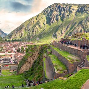 PERU - Machu Picchu si Misterele civilizatiei incase