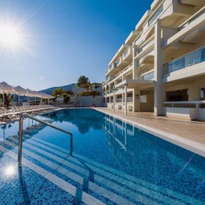 Hotel Lindos White