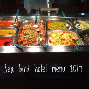 Hotel Seabird