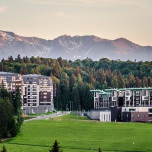 Hotel Silver Mountain Apart and Spa