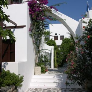 Hotel Santorini Reflexions Sea