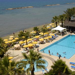 Hotel Palm Beach Cipru