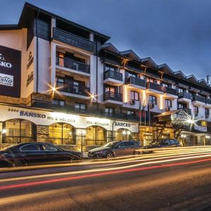 Hotel Bansko Spa and Holidays