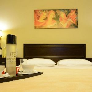 Hotel Central Pieria