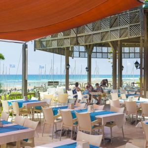 Hotel Terrace Beach Resort