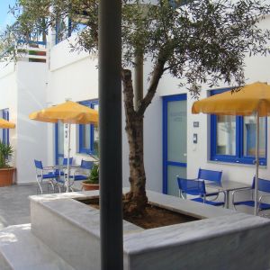 Kassavetis Studios and Apartments