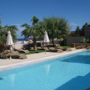 Hotel Ikaros Beach Luxury Resort and Spa