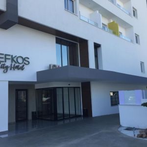 Pefkos City Hotel