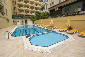 Hotel Kleopatra Beach
