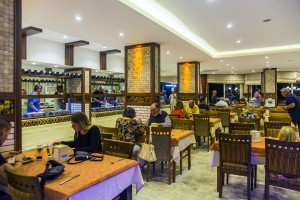 Hotel Kleopatra Beach