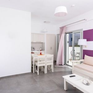 Angela Studios And Apartments Sissi