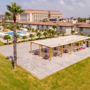 Crystal Boutique Beach Resort Belek