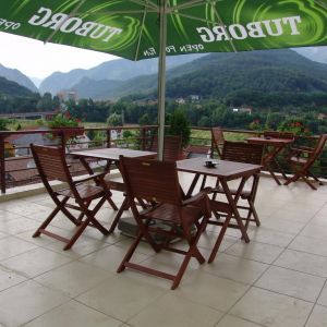 Hotel Orizont Cozia