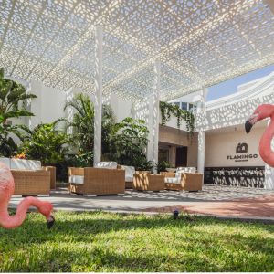 Hotel Flamingo Beach Mate