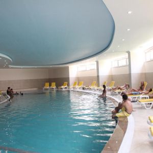 Hotel Hedef Resort and Spa