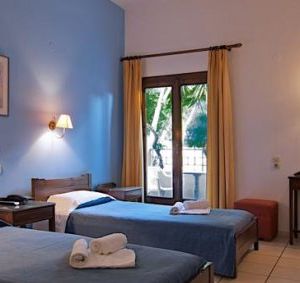 Hotel The Island