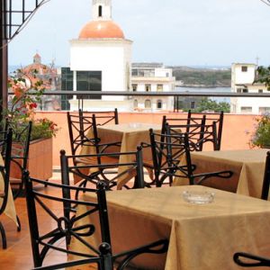 Hotel Ambos Mundos