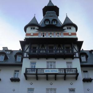 Hotel Central Calimanesti
