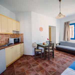 Iliana Apartments and Hotel