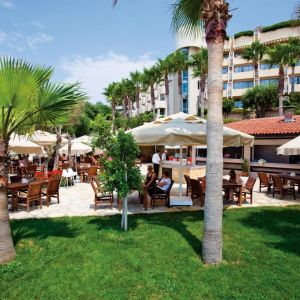 Melas Resort Side