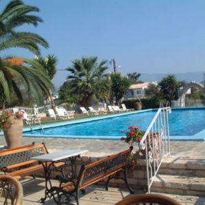 Hotel Oasis Corfu