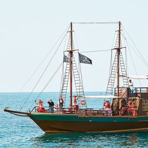 GRECOTEL MARINE PALACE and AQUA PARK