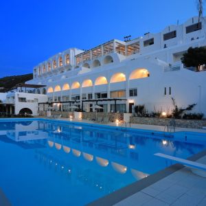 Hotel Istron Bay