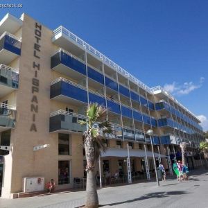 Hotel Hispania Mallorca
