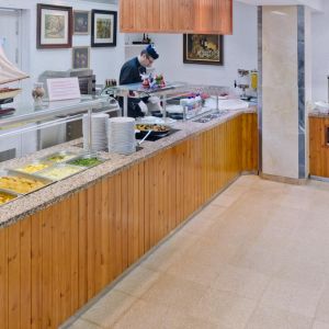 Hotel GHT Neptuno Tossa and Venus SPA
