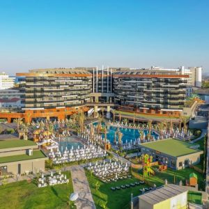 Hotel Kirman Calyptus Resort and Spa