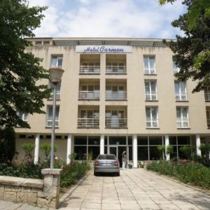 Hotel Carmen Eforie N