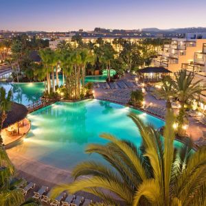 Hotel Tabaiba Princess