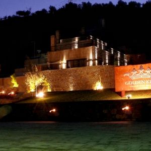 Hotel Golden King Luxury Resort