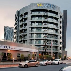 Hotel Lotus Apartments and Spa Marina