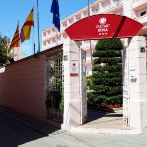 Hotel Guitart Rosa