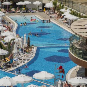 Hotel Dream World Aqua Resort
