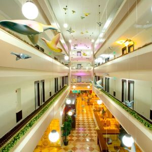 Hotel Fame Beach (Ex. Fame Residence Park)