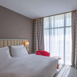 Hotel Radisson Resort Ras Al Khaimah Marjan Island