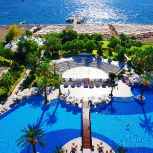 Hotel Queens Park Tekirova Resort