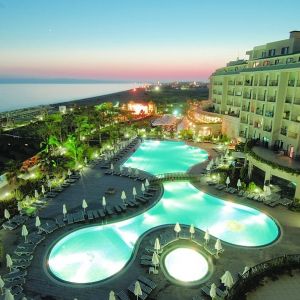 Hotel Lyra Resort