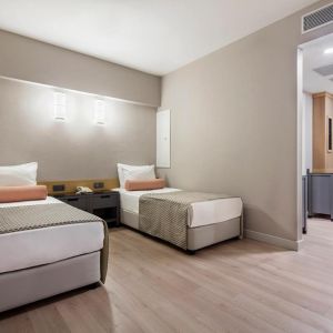 Trendy Aspendos Beach Hotel