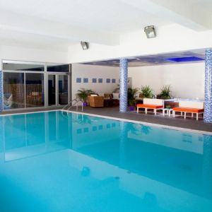 Apartamentos Ibersol Spa Aqquaria Suites