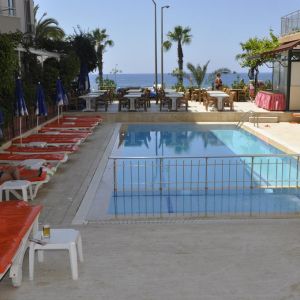 Hotel Kleopatra Melissa