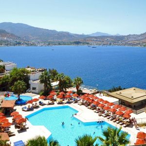 Hotel Green Beach Resort