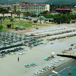 Hotel L'Oceanica Beach Resort