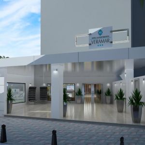 Hotel Apartamente Veramar
