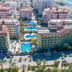 Hotel Sun Star Beach